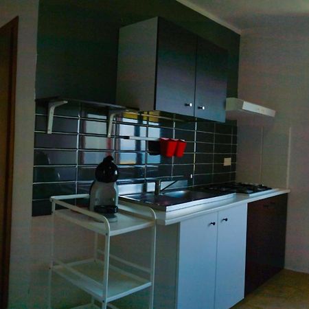 Residence San Antonio Marina di Camerota Εξωτερικό φωτογραφία